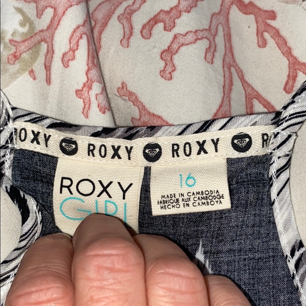 Preloved Roxy Dress - Picture 2 of 4